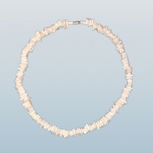 Pookie Shell Necklace early 2000